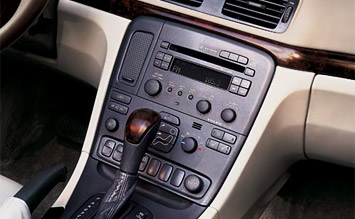 Interior » 2004 Volvo S80