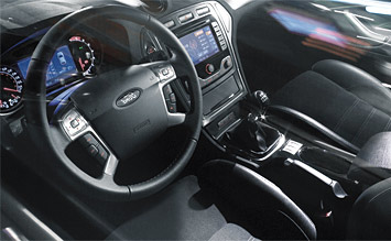 Interieur 2006 Ford Mondeo Fotos