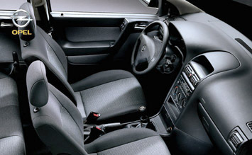 Interior » 2006 Opel Astra Classic - Fotos Interior » 2006 Opel Astra Classic - Fotos