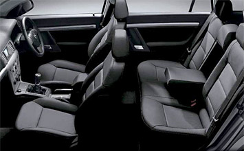 Interior » 2006 Opel Vectra C - Fotos Interior » 2006 Opel Vectra C - Fotos