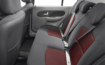 Interieur » 2006 Renault Symbol