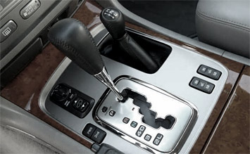 Interior » 2006 Toyota Land Cruiser AUTO