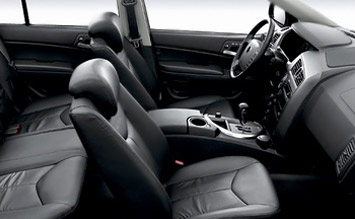 Interieur » 2008 SsangYong Kayron