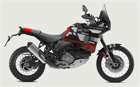 Ducati DesertX - alquilar una motocicleta en Porto