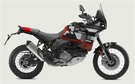 Ducati DesertX - alquilar una motocicleta en Faro