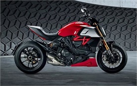 Ducati Diavel  1260 - Motorradvermietung Lissabon