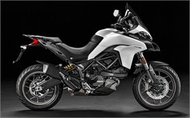 Ducati Multistrada 950 - motorbike rental Nice