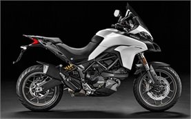 Ducati Multistrada 950 - motorbike rental Split