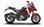 Ducati Multistrada - motorbike rental Florence