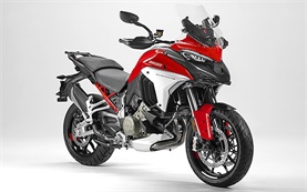 Ducati Multistrada V4 - motorbike rental Adeje