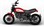 Ducati Scrambler Icon 803 - motorbike rental Malaga