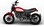 Ducati Scrambler Icon 803 - motorbike rental Sorrento