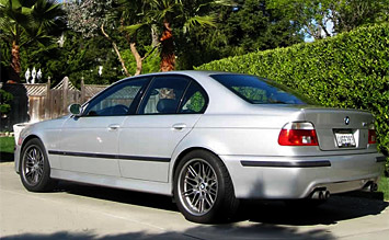 2002 BMW 520