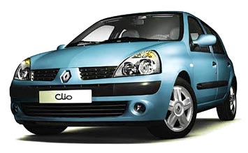 2005 Renault Clio