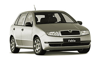 2006 Skoda Fabia