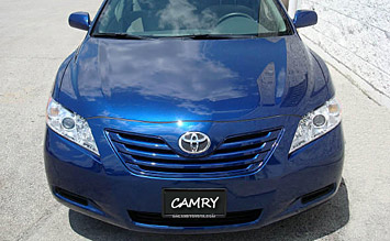 Front view » 2007 Toyota Camry Automatic