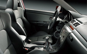 Interior » 2004 Opel Signum