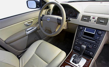 Interior » 2004 Volvo XC90