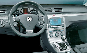 Interior » 2013 Volkswagen Passat SW Auto