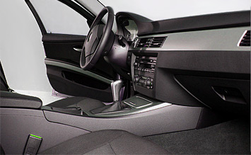 Interior » 2015 BMW 318 D