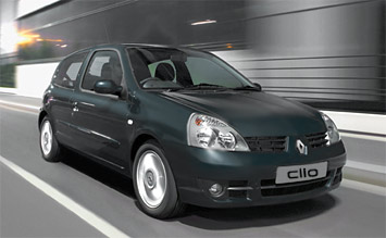 Exterior » 2003 Renault Clio