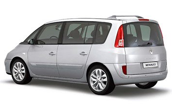 Exterior » 2005 Renault Espace