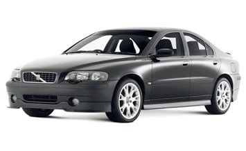 Vista frontal » 2004 Volvo S80