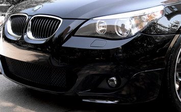 Front view » 2005 BMW 2.5 TDI
