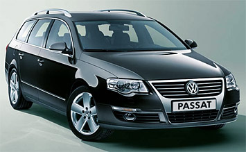 Front  view » 2013 Volkswagen Passat SW Auto
