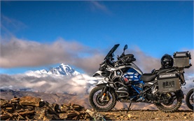 Tibet Motorcycle Tour