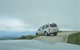 Jeep Safari