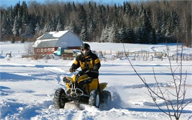 ATV quad tours