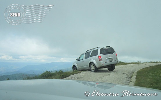 4x4 Jeep tours in Bulgaria