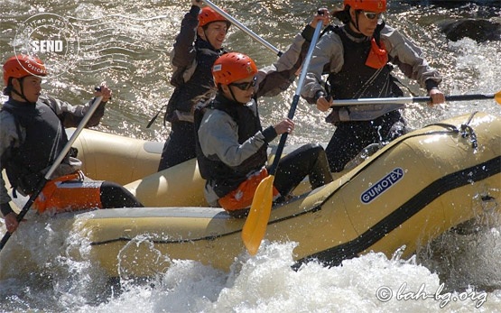 Canoa y kayak