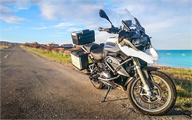 Schwarzmeer Motorradtouren