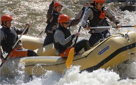 Canoa y kayak