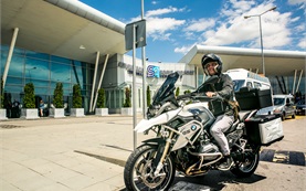 Rutas en moto por las cercanías de Sofía