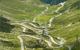 Ruta en moto por los Balcanes