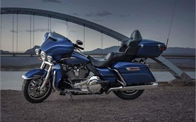 Harley-Davidson Electra Glide Ultra Classic - Motorradvermietung in Zypern
