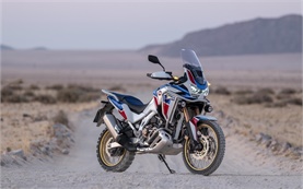 Honda Africa Twin CRF1100L DCT - мотоциклов напрокат Малага