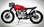 Honda CB500 Scrambler - motorcycle rental in Ibiza