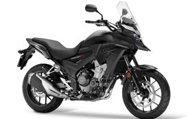 Honda CB500X - motorcycle rental in Barcelona, Spain