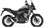 Honda CB500X - motorcycle rental in Chania
