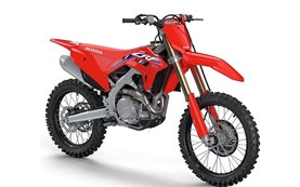 Honda CRF 450 L - Motorrad mieten Madeira - Funchal