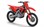 Honda CRF 450L - motorcycle rental in Madeira 