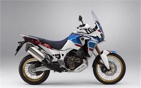Honda CRF1000L AFRICA TWIN мотоциклов напрокат Турция