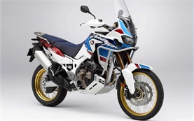 Honda CRF1100L ADVENTURE SPORTS мотор под наем Лисабон