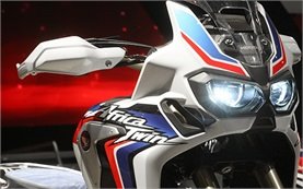 Honda CRF1100L AFRICA TWIN мотор под наем Фаро