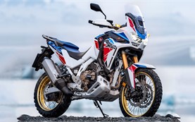 Honda CRF1100L AfricaTwin - наемане мотор Аликанте