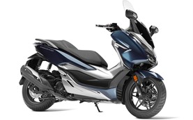 Honda Forza 300cc  - скутер под наем Тенерифе